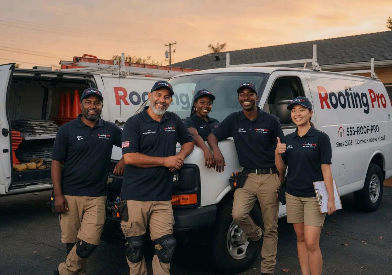 Roof Repair Near Me company in Ansley, NE