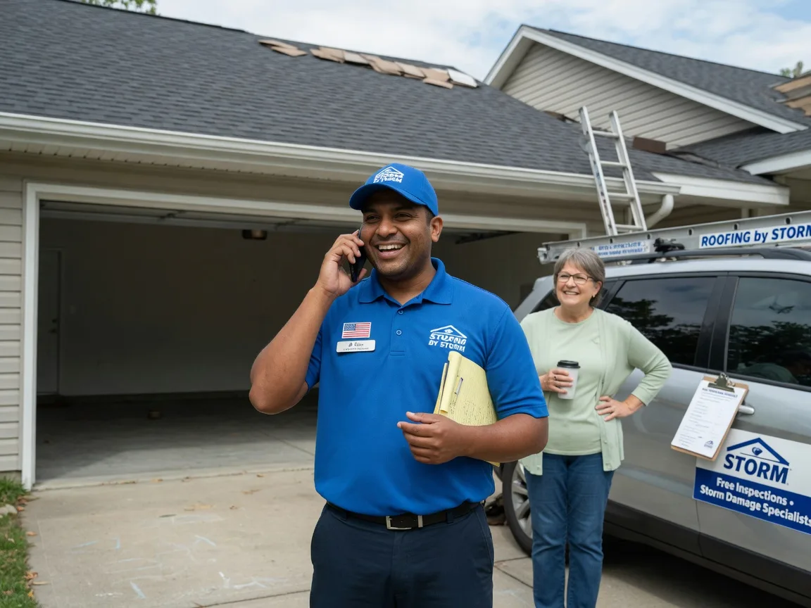 Roof Repair Near Me Ansley, NE FAQs